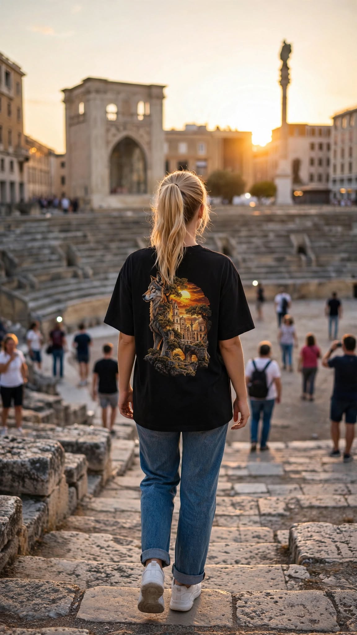 Collezione Lecce Lupus – Lecce Antica & Streetwear Salentino