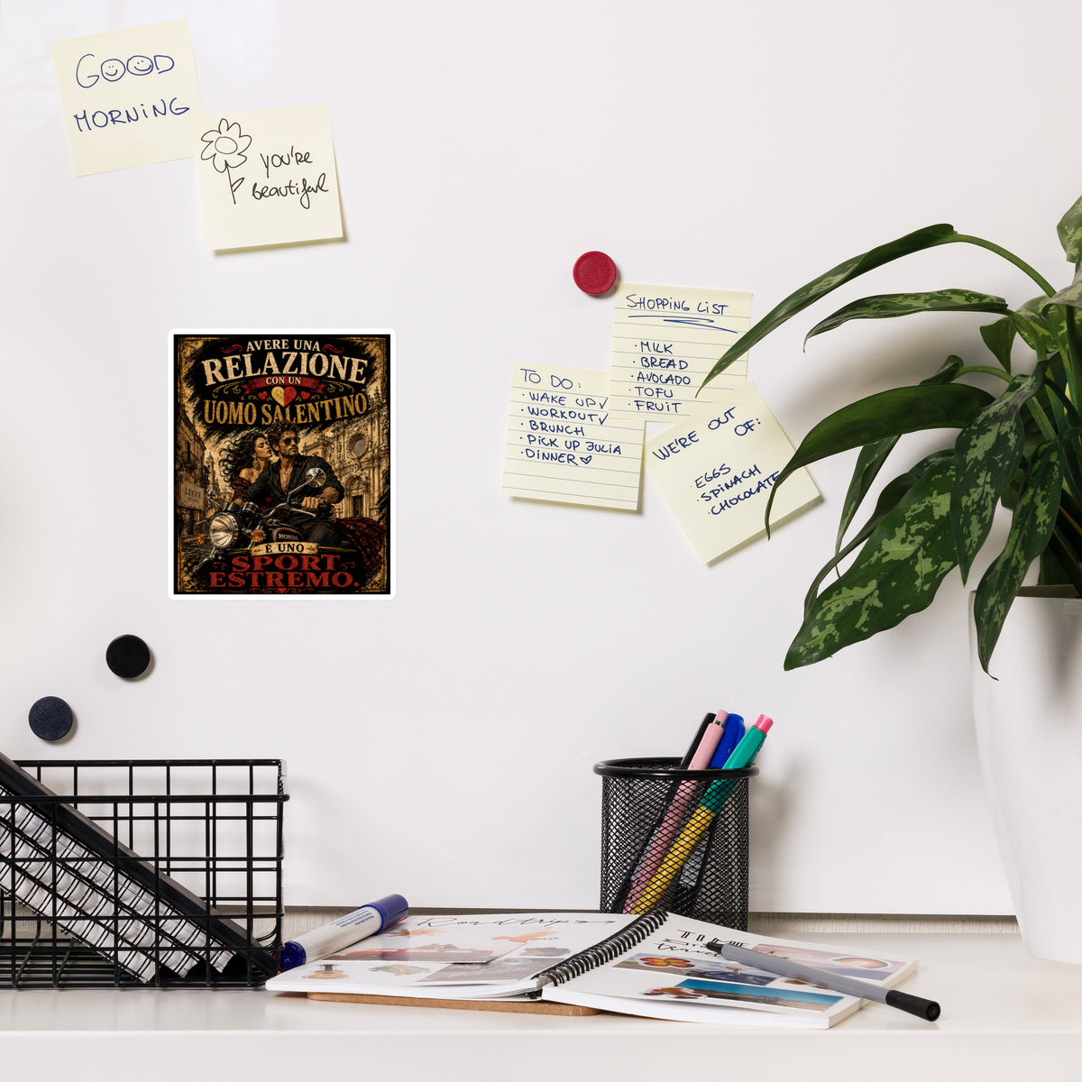Product mockup