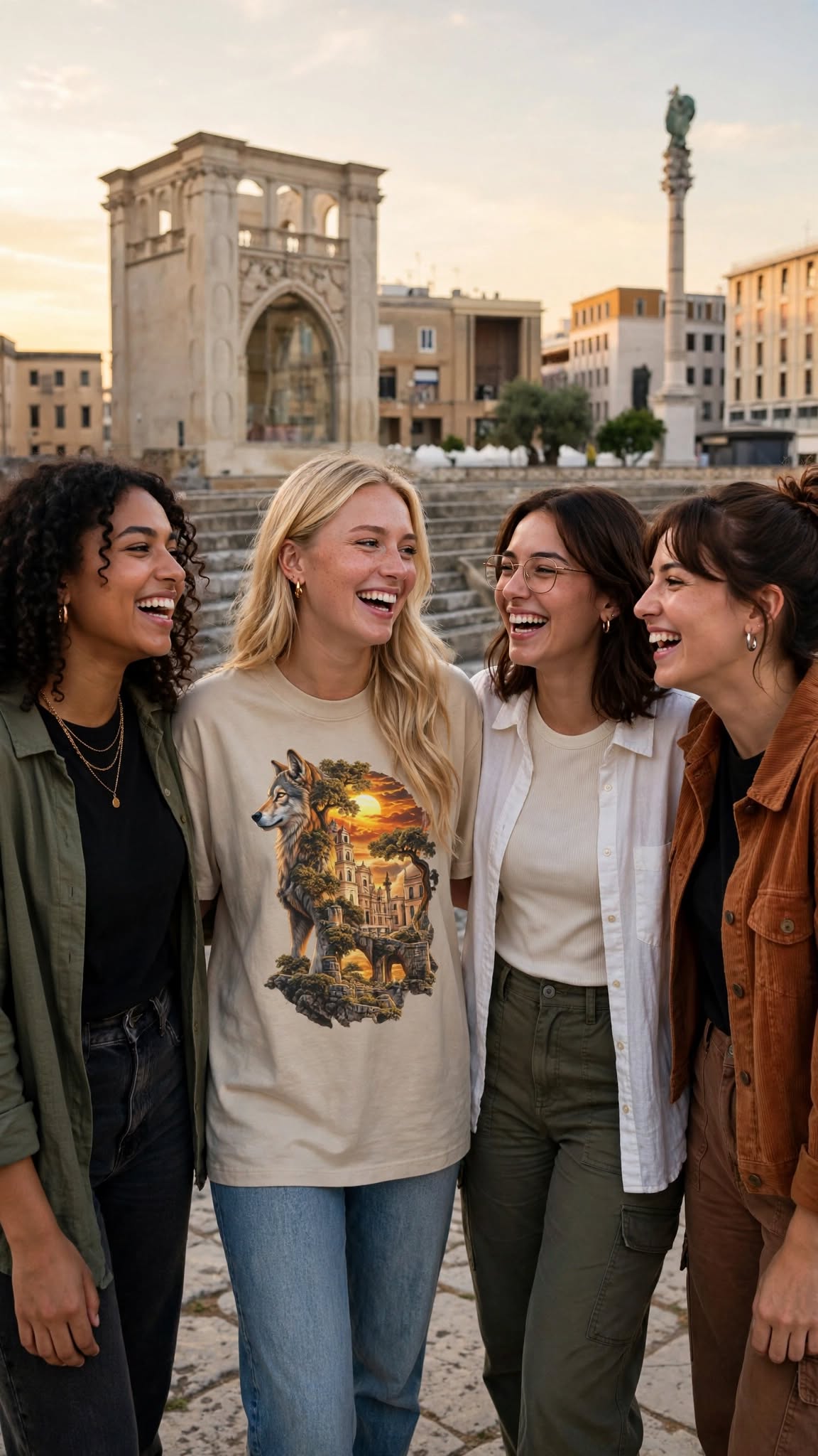 Collezione Lecce Lupus – Lecce Antica & Streetwear Salentino