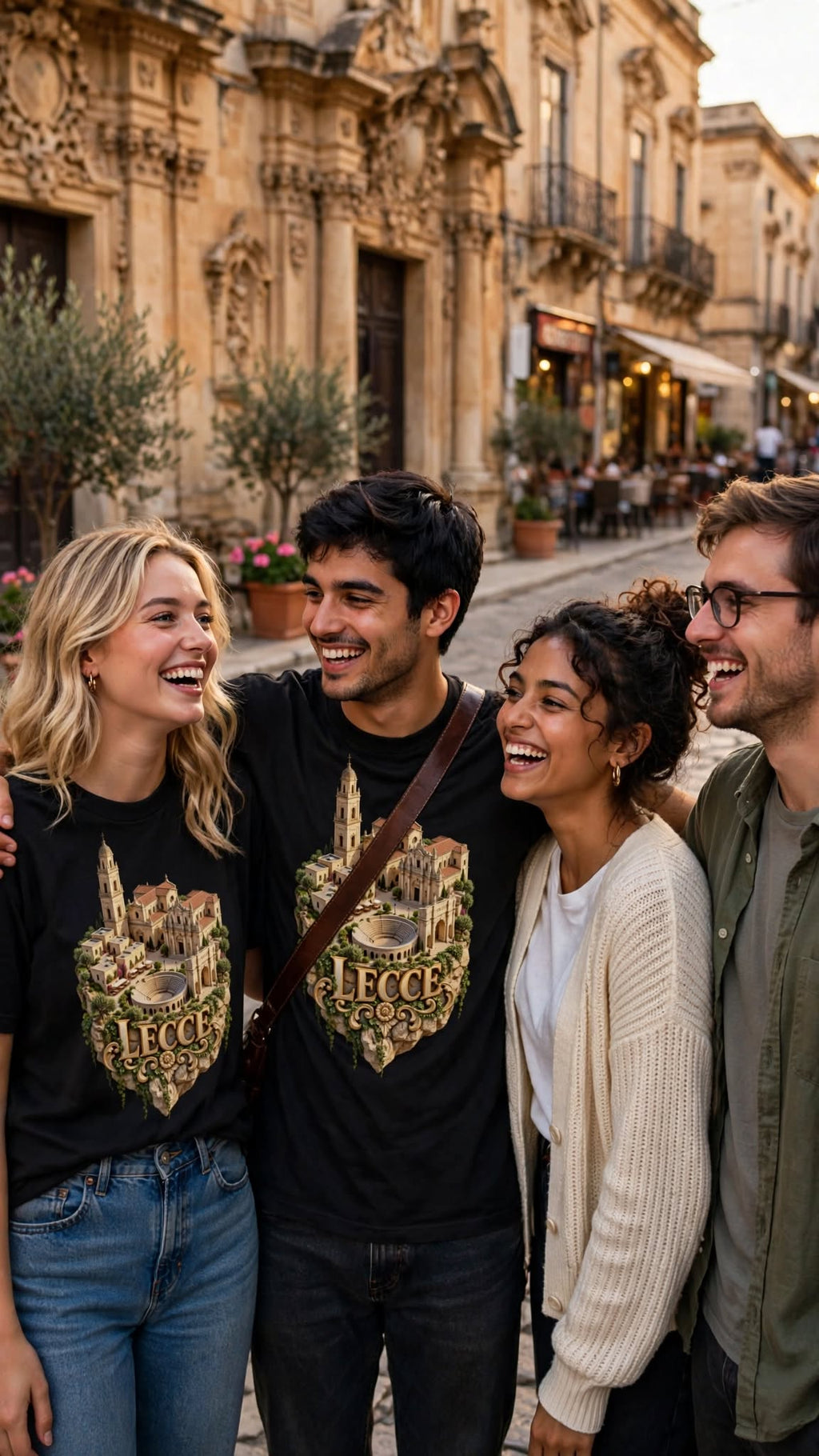 Lecce – Heritage Romano & Streetwear Epico