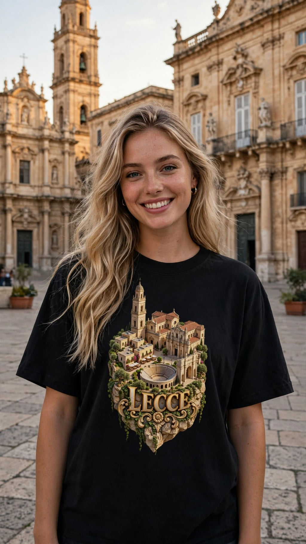 Lecce – Heritage Romano & Streetwear Epico