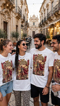 T‑shirt “Lecce” – Guerriero Romano | Streetwear Heritage Salentino