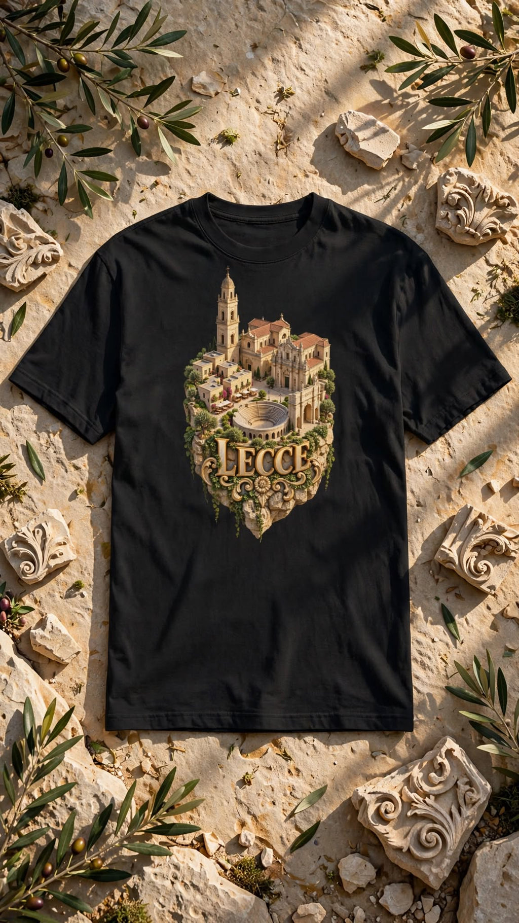 Lecce – Heritage Romano & Streetwear Epico
